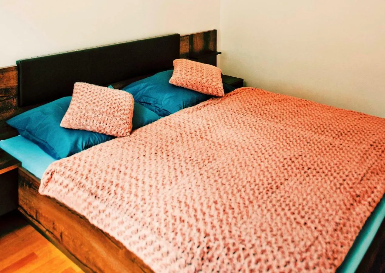 Apartment Center Of Prague - Comfortable Home-Like Appartment