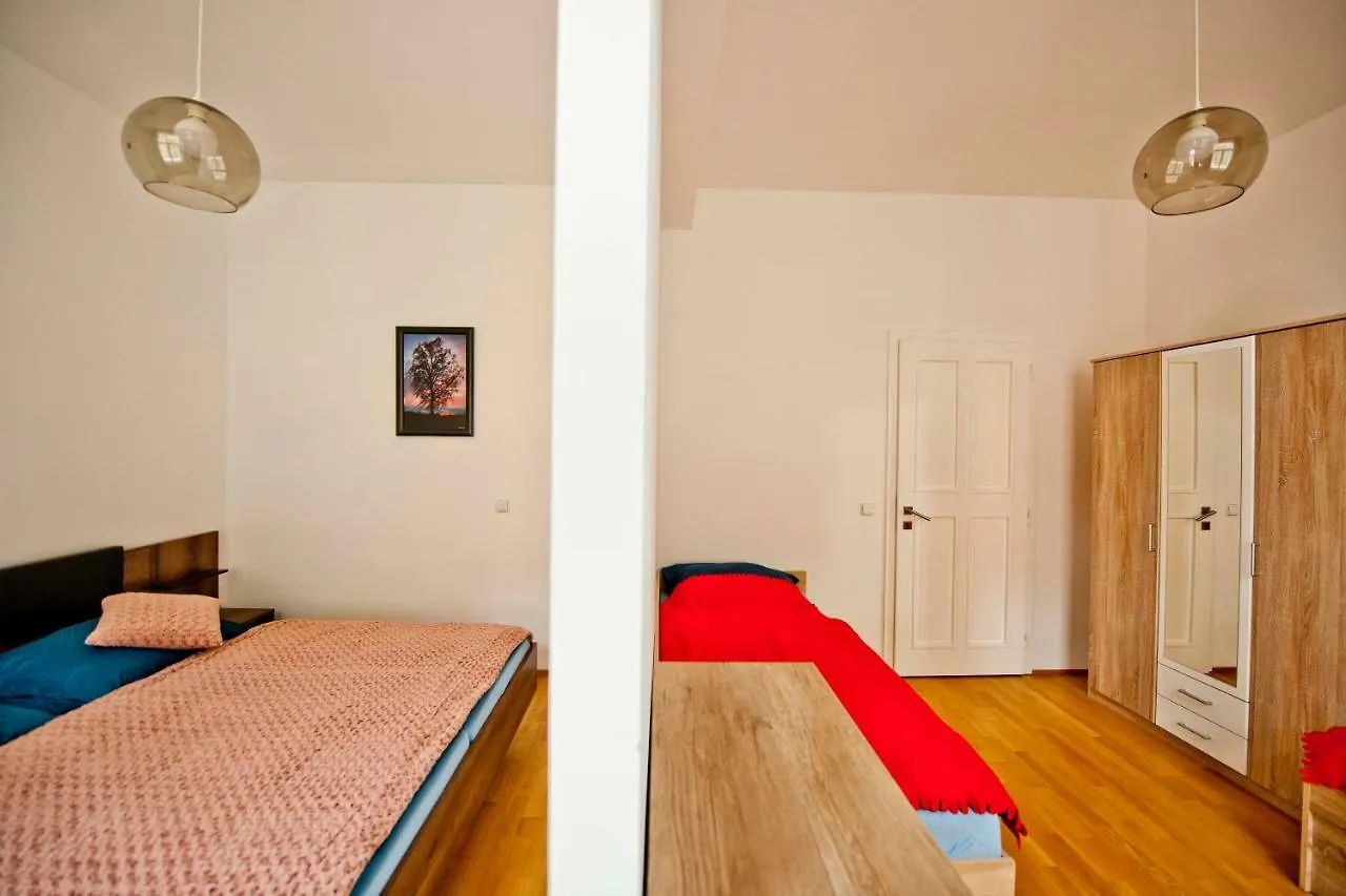 Center Of Prague - Comfortable Home-Like Appartment Czech Republic