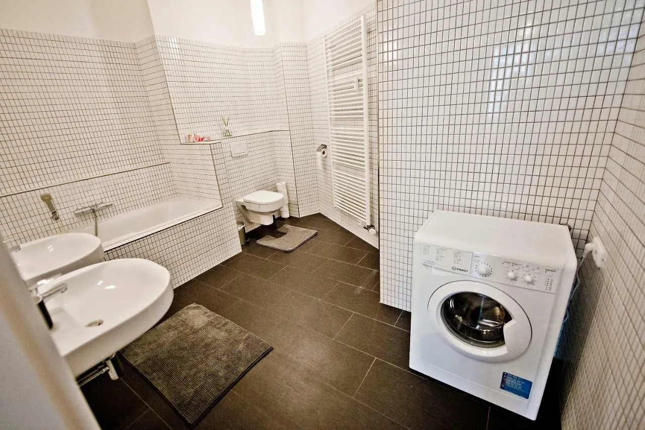 Center Of Prague - Comfortable Home-Like Appartment Apartment