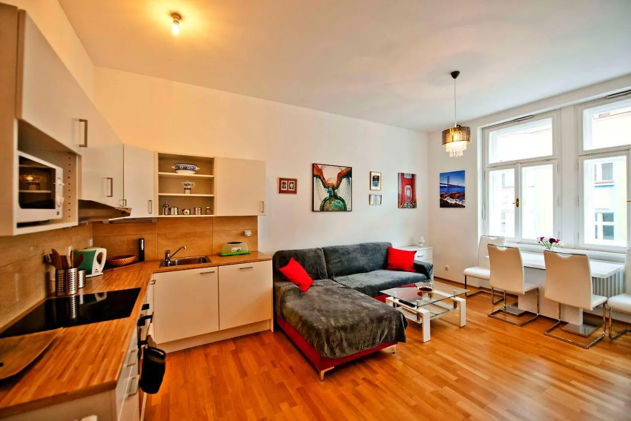 Center Of Prague - Comfortable Home-Like Appartment 0*,  Czech Republic