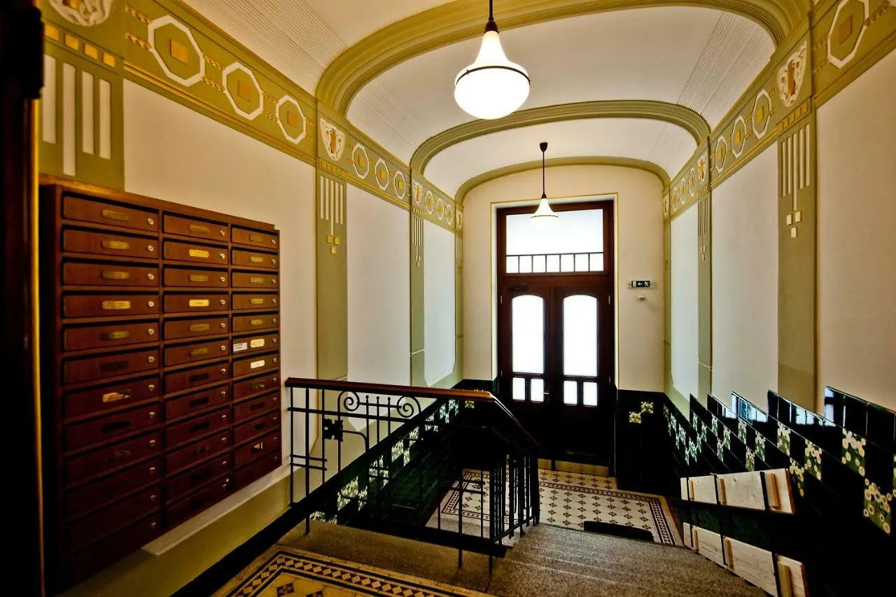 Center Of Prague - Comfortable Home-Like Appartment Apartment