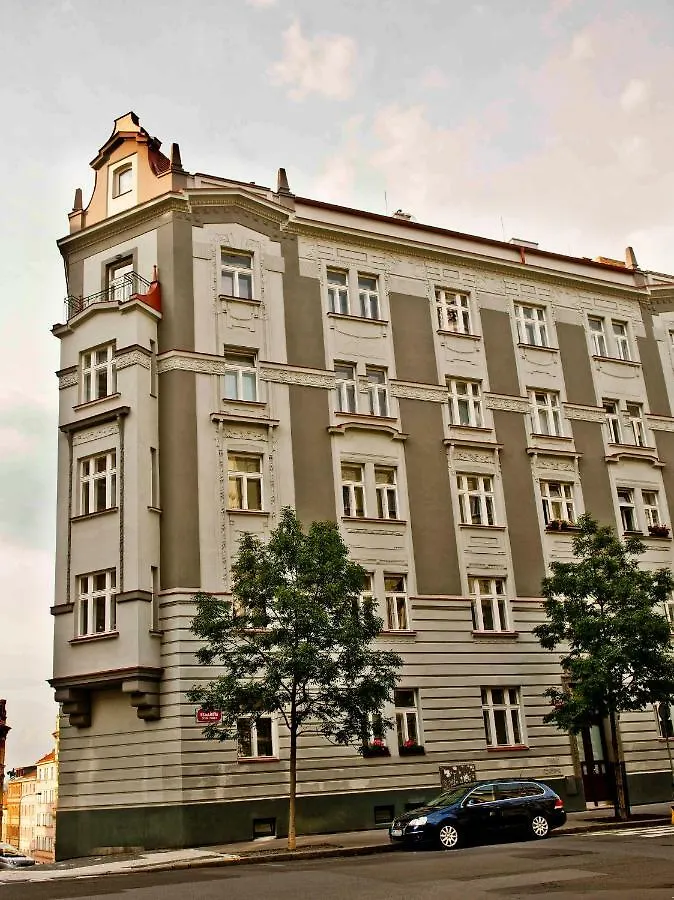 Center Of Prague - Comfortable Home-Like Appartment 0*,